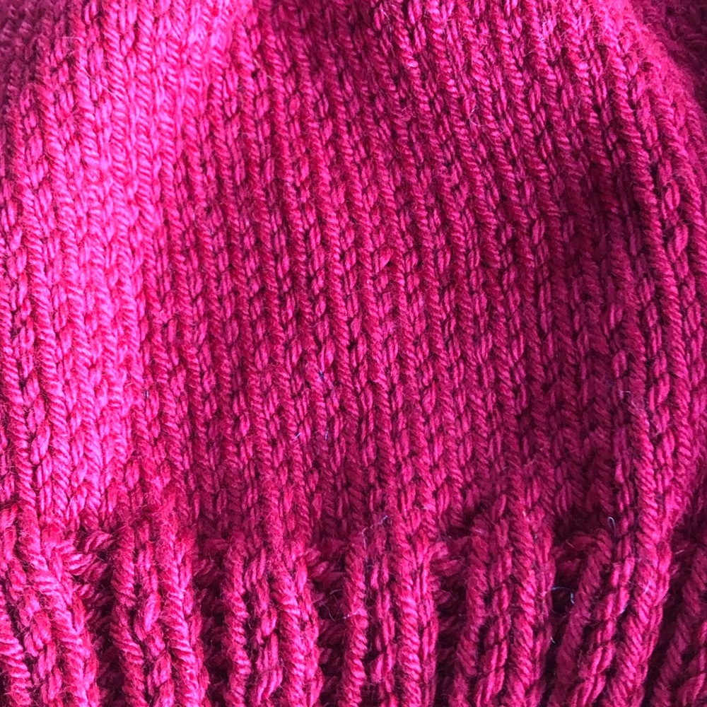 Hand Knit Hats - Picture 2 of 4
